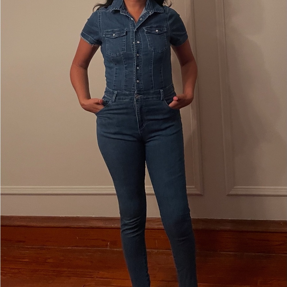 Women's Blue Denim Jeans